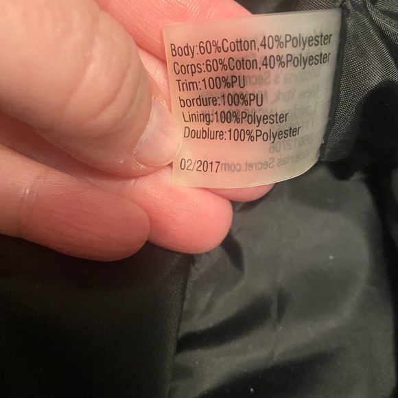 NWT Victoria’s Secret beach bag - Picture 3 of 5